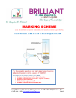 MARKING SCHEME INDUSTRIAL CHEMISTRY..pdf